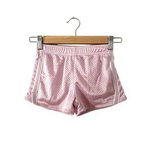 Nike Dri-Fit Basketball Shorts Girls 6 Kids Pink